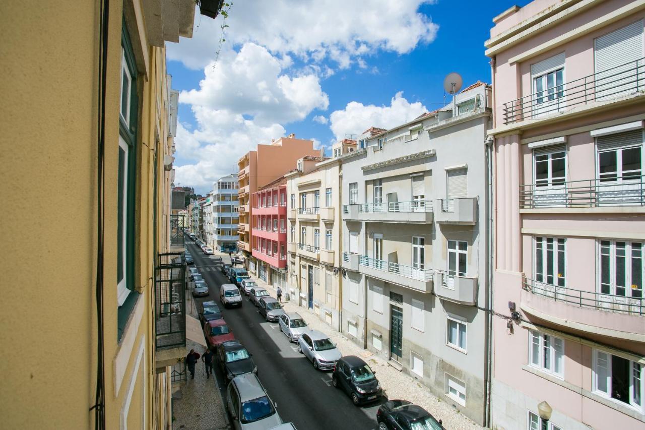 Caraujo Apartments Lisboa Exteriör bild